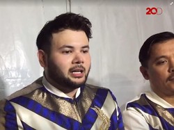 Seru! Ridho Rhoma dan Sonet2 Band Bikin Monas Berjoget