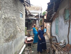 Cerita Ibu yang Kehilangan Anak Balita Akibat Puting Beliung