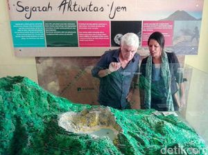 Bersiap Jadi Geopark, Banyuwangi Dikunjungi UNESCO