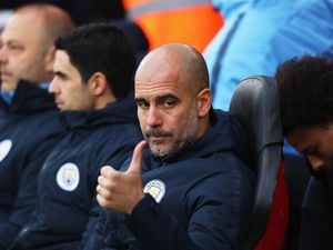 Burton vs Man City: Santai Sedikitlah, Guardiola