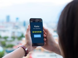 Dear Abang Ojol, Ini Tips Dapat Bintang 5 dari Penumpang