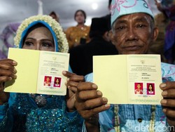 Sudah Tahu Belum? Di DKI, Calon Pengantin Wajib Tes Kesehatan Lho