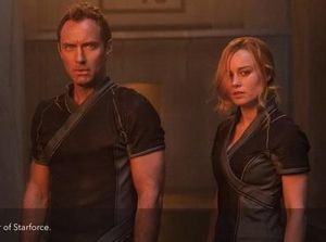 Jude Law Jadi Mar-Vell di Captain Marvel Jude Law Jadi Mar-Vell di Captain Marvel