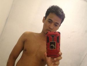 Galau Bikin Buncit, Untung Ada Chris Evans yang Bikin Deri Semangat Diet