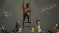 Pogba yang Trengginas Jadi Lakon di Media Sosial