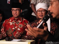 Anies Ingin Nikah Massal Jadi Agenda Pemprov DKI Tiap Tahun Baru