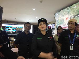 Malam Tahun Baru, Menkes Cek Kesiapan Call Center 119 Malam Tahun Baru, Menkes Cek Kesiapan Call Center 119