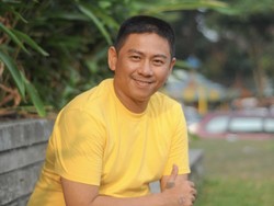 Dulu Kerja di Perusahaan Telekomunikasi, Kini nge-Grab demi Keluarga