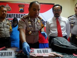 Petugas Keamanan Kantor Bank di Dieng Gondol Rp 400 Juta dari Tempat Kerja