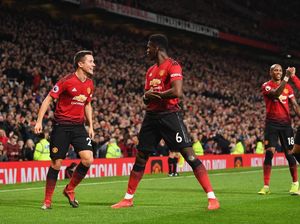 MU Menang Terus, Herrera Tak Mau Bandingkan Mourinho dengan Solskjaer