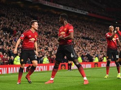 MU Menang Terus, Herrera Tak Mau Bandingkan Mourinho dengan Solskjaer