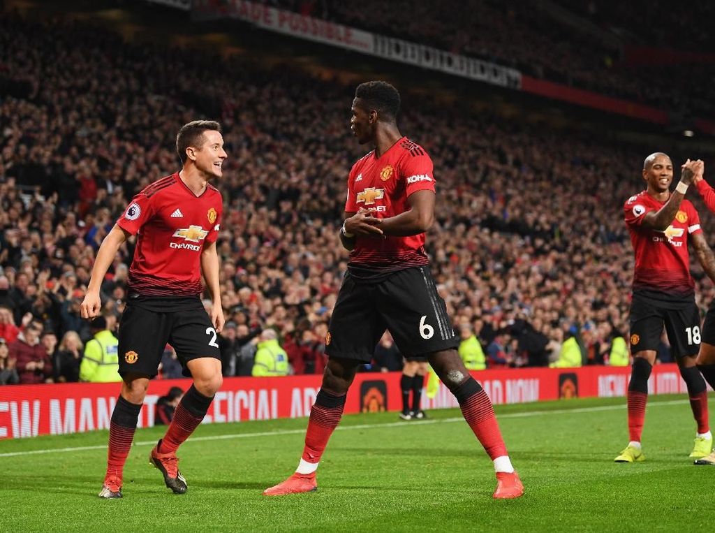 MU Menang Terus, Herrera Tak Mau Bandingkan Mourinho dengan Solskjaer MU Menang Terus, Herrera Tak Mau Bandingkan Mourinho dengan Solskjaer