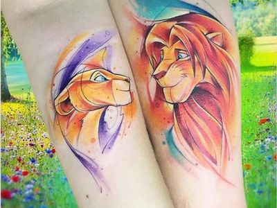 Kumpulan Foto Seni Lukis Tato 3D yang Memukau