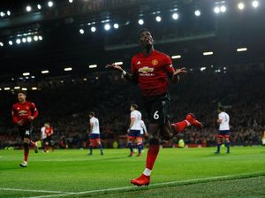 Pogba Panas, MU Ganas Pogba Panas, MU Ganas
