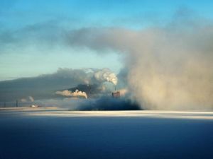 Foto: Kota Paling Depresi, Paling Utara, dan Paling Beracun Foto: Kota Paling Depresi, Paling Utara, dan Paling Beracun