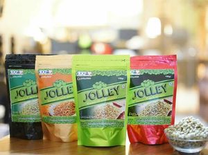 Ada Camilan Kacang Hijau Bisa Hasilkan Jutaan Rupiah Lho