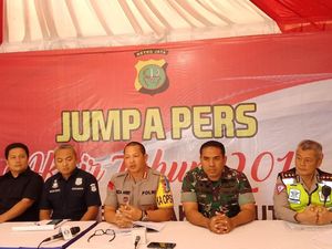 Angka Kejahatan di Jalur Cakung-Cilincing Jakut Tertinggi di 2018