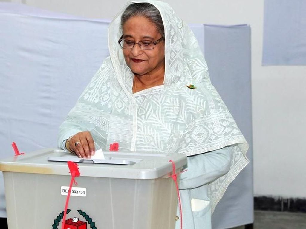 Bocah 15 Tahun Bernama Emon Ditangkap karena Mengkritik PM Bangladesh Bocah 15 Tahun Bernama Emon Ditangkap karena Mengkritik PM Bangladesh