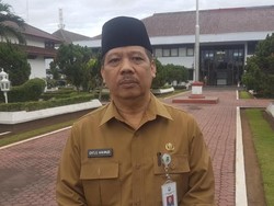 PNS Pemkab Serang akan Saweran Balikin Pungli Jenazah Korban Tsunami