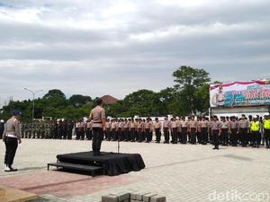 6 Titik Ini Jadi Pusat Perayaan Malam Tahun Baru di Tangsel