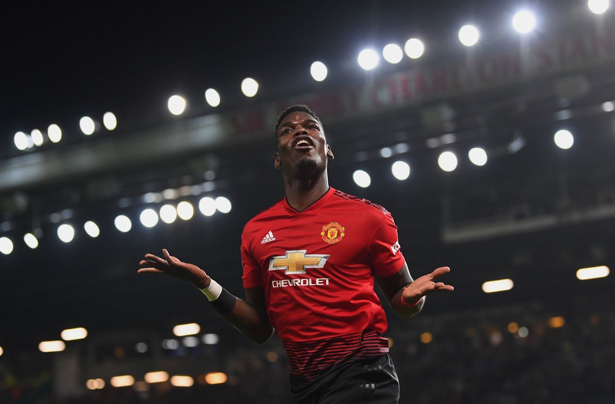 Ada Kesamaan Antara Paul Pogba dan Steven Gerrard (Michael Regan/Getty Images)