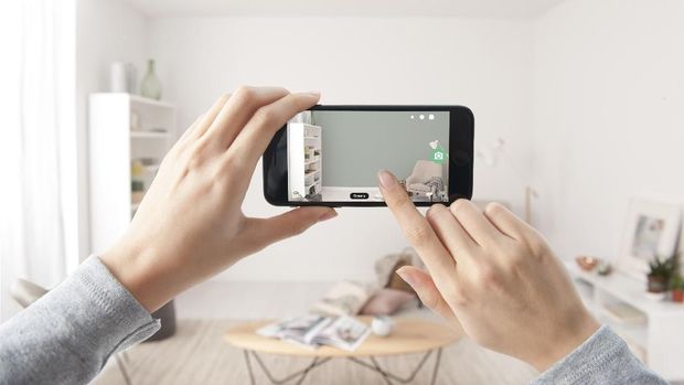 New Look! Intip 3 Tips Menarik Dekorasi Rumah di Tahun Baru