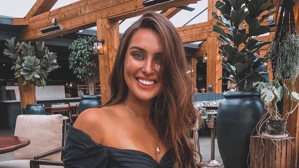 Potret Finalis Miss Universe yang Viral karena Pamer Stretch Marks di Bali