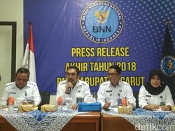 27 Orang Budak Narkoba Direhabilitasi BNN Garut