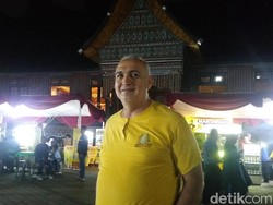 Wisman Sampai Traveler Lokal Ramaikan Tahun Baru di TMII