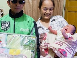 Yang Unik dari Grab di 2018: Jadi Inspirasi Nama Bayi