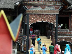 TMII Akan Hadirkan Suasana Mudik Selama Pekan Libur Lebaran