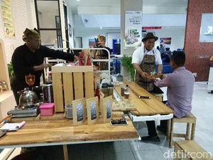 Asyik, Urus Pajak di KPP Pratama Banyuwangi Dapat Kopi Gratis Asyik, Urus Pajak di KPP Pratama Banyuwangi Dapat Kopi Gratis