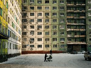 Kisah Kota Tersuram di Dunia: Matahari Enggan Terbit, Udaranya Beracun Kisah Kota Tersuram di Dunia: Matahari Enggan Terbit, Udaranya Beracun