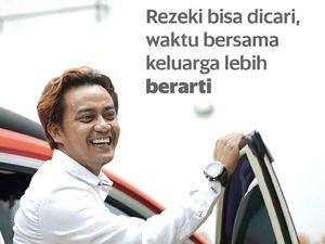 Abang Grab Ini Modif Mobilnya Luar-Dalam, Apa Sih Tujuannya?