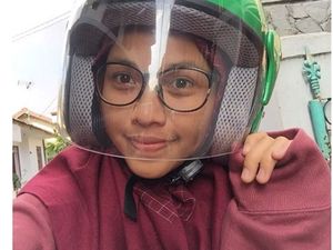 Jadi Anak Rantau, Mahasiswi Ini Dimudahkan dengan Adanya Grab