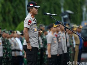 Polda Metro Jaya Antisipasi Teror di Malam Tahun Baru Polda Metro Jaya Antisipasi Teror di Malam Tahun Baru