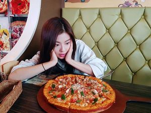 Lee Sun Bin, Pacar Baru Lee Kwang Soo yang Doyan Pizza dan Tteokbokki