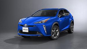 Ketika Toyota Prius Berbadan SUV