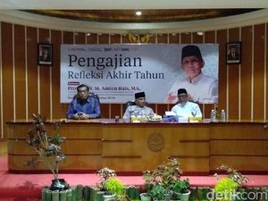 Didesak Mundur oleh Pendiri PAN, Amien Rais: Mereka Pro Jokowi!