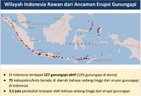 BNPB Ungkap Prediksi Bencana di 2019