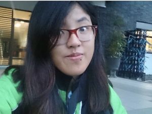 Prinsip Hidup Gadis Ojol Ini Inspiratif