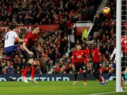 Kebobolan Melulu, Kapan Clean Sheet Lagi, MU?