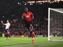 Pogba Masih Harus Buktikan Diri