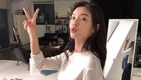Wajah Cantik Lee Sun Bin, Pacar Lee Kwang Soo