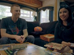 Pasangan Ini Mau Pindah Ke Mars di Tahun 2032