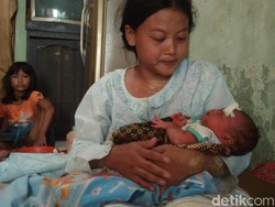 Detik-detik Puting Beliung yang Tewaskan Bocah 4 Tahun di Cirebon