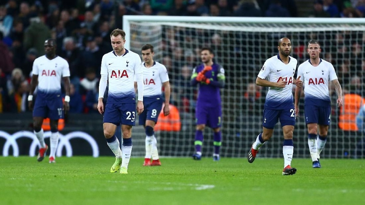 Tottenham Hotspur harus bisa membuktikan diri. (Foto: Jordan Mansfield/Getty Images)