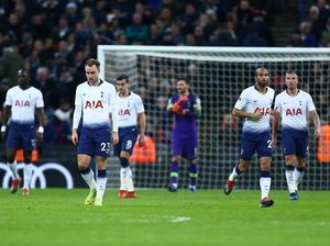 Tottenham Jago Bangkit dari Kekalahan