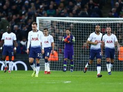 Tottenham Jago Bangkit dari Kekalahan
