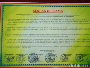 Malam Tahun Baru, Sabang Imbau Tidak Ada Kembang Api dan Kegiatan Islami